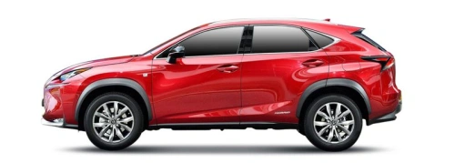 NX 200t/NX 300h I