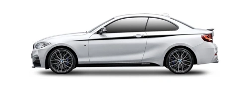 F22, F87 - 2 Series