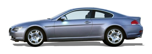 E63 - 6 Series
