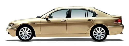 E65, E66, E67 - 7 Series