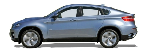 X6 E71, E72