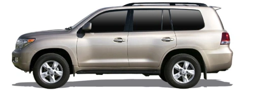 Land Cruiser 200
