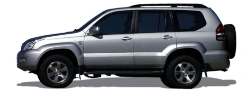 Land Cruiser Prada 120