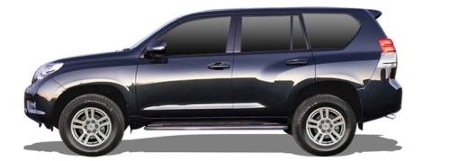 Land Cruiser Prada 150