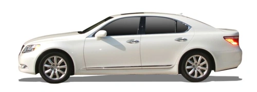 LS 460/LS 600h IV