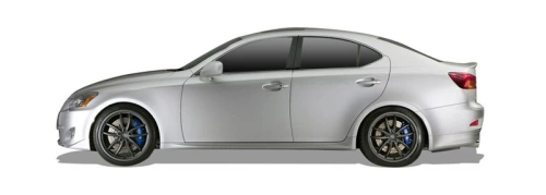 IS 250/IS 300/IS 350/IS F II