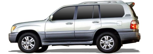 LX 470 II