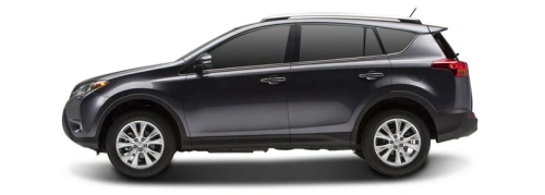 RAV 4 IV