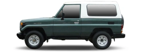 Land Cruiser 70