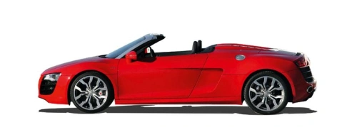 R8 Type 4S II