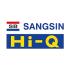 Логотип Hi-Q (SANGSIN)