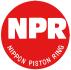 Логотип NPR