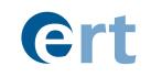 Логотип ERT