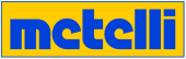 Логотип Metelli