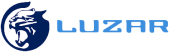 Логотип LUZAR