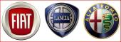 Логотип Fiat/Alfa/Lancia