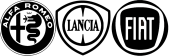 Fiat/Alfa/Lancia Италия