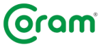 Логотип CORAM