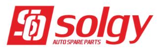 Запчасти SOLGY