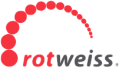 Логотип ROTWEISS
