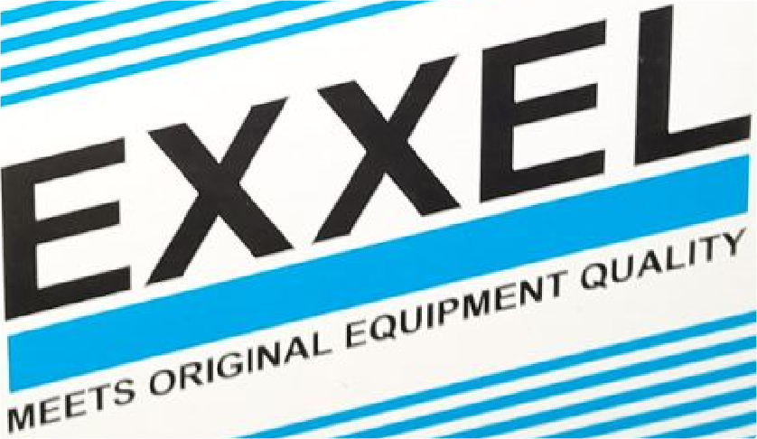 Запчасти EXXEL