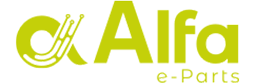 Запчастини Alfa e-Parts