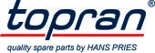 TOPRAN / HANS PRIES Германия