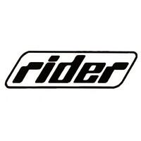 Запчасти RIDER