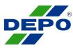 Логотип DEPO