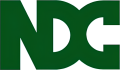 Логотип NDC