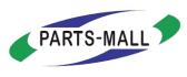Логотип PARTS MALL