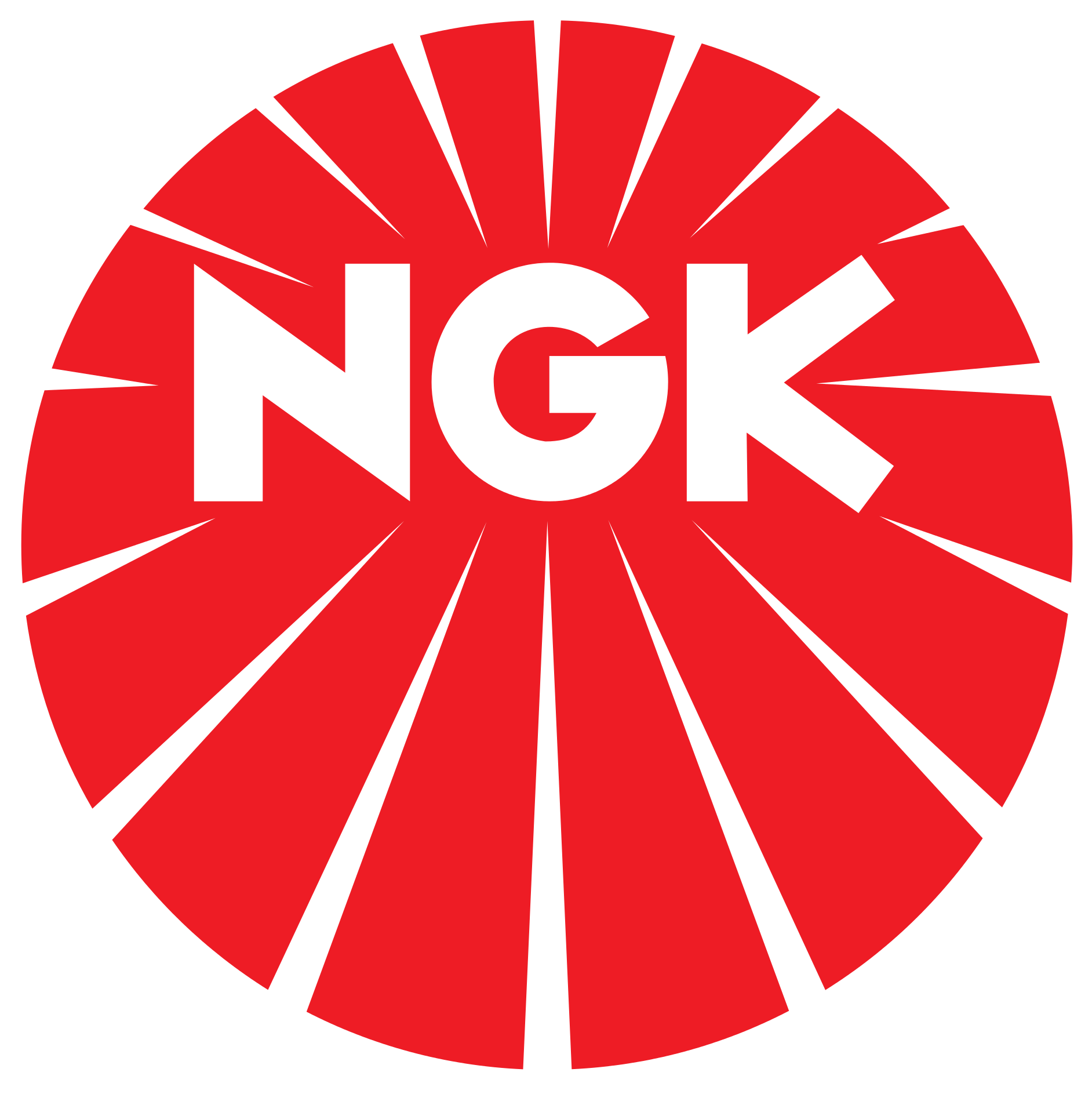 Запчастини NGK