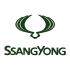 Логотип SSANGYONG