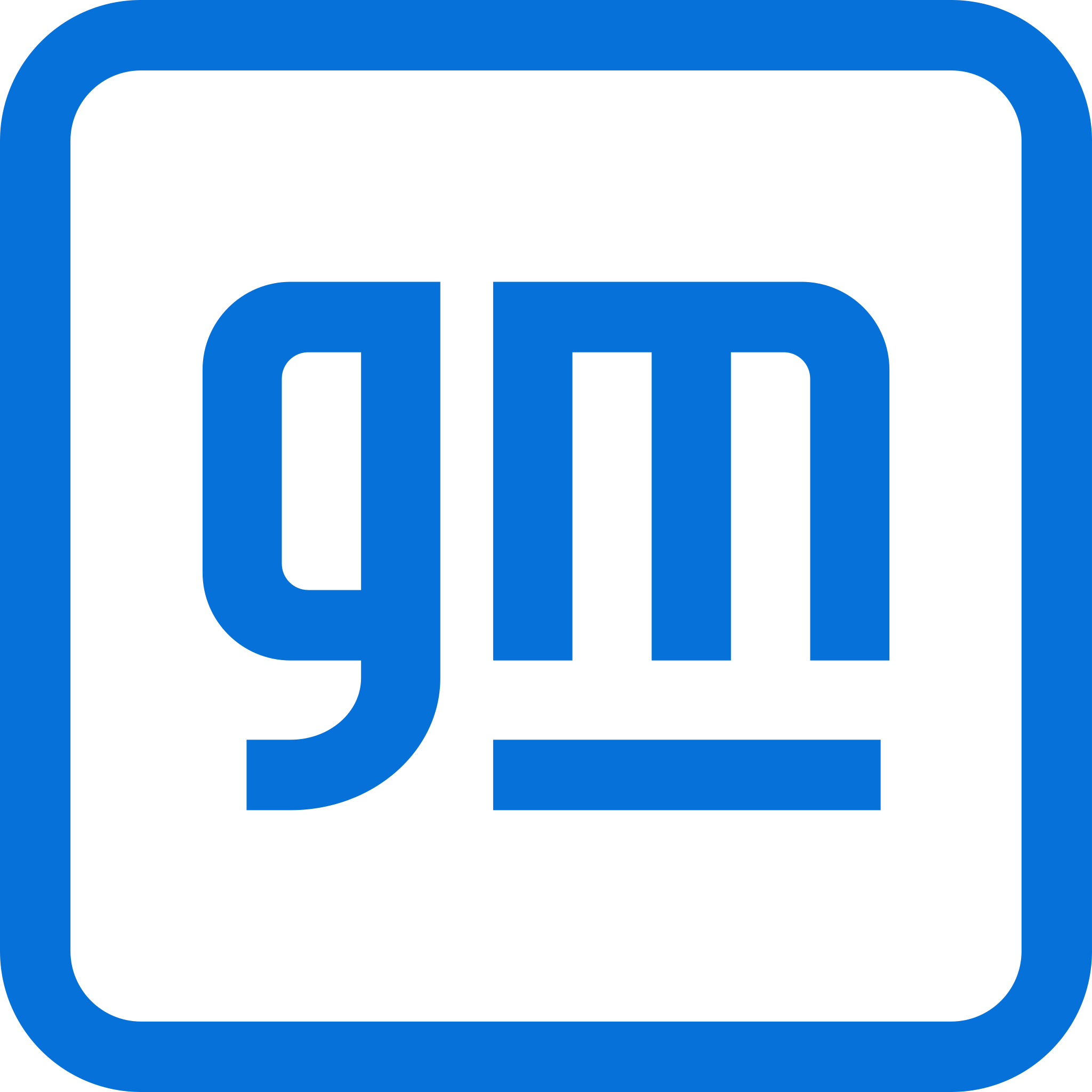 Запчастини GM