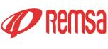 Логотип REMSA