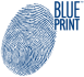 Логотип BLUE PRINT