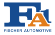 Логотип Fischer Automotive One (FA1)