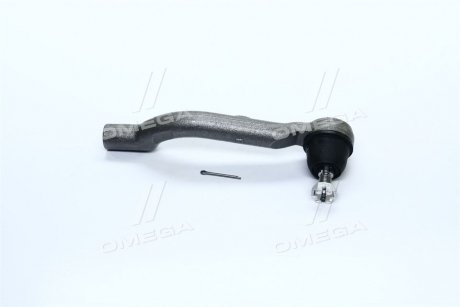 Наконечник рул.тяги NISSAN QASHQAI J10F X-TRAIL T31 06-13 OUTER R (вир-во) 555 SEN201R