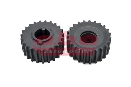 Шестерня колінвалу Opel Astra F, G, H, Vectra B, C, Zafira A (96-) 1.6 16V, 1.8 16V A.B.A Automotive TM302115
