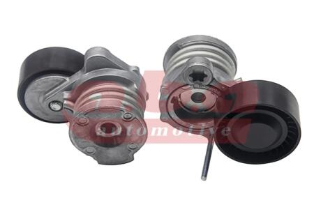 Натягувач ременя поліклінового (у зборі) BMW 1 E87 (03-), 3 (E90) (04-) 2.0D, 3.0D A.B.A Automotive YD150331