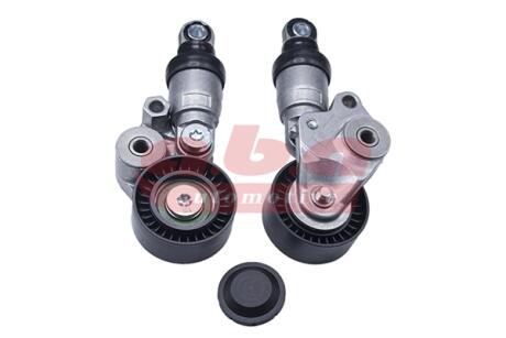 Натягувач ременя поліклінового (у зборі) Mazda 2, 3 (13-) 1.5 Skyactiv A.B.A Automotive YD180342