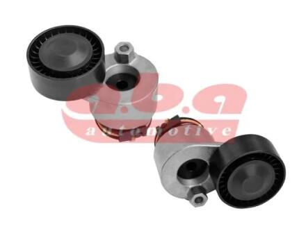 Натягувач ременя поліклінового (у зборі) Renault Kangoo (97-), Megane II (03-), Scenic II (05-) 1.4 16V, 1.6 16V, 1.5 Dci A.B.A Automotive YD205592