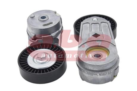 Натягувач ременя поліклінового (у зборі) Opel Astra G (00-), Vectra C (03-), Zafira A/B (00-) A.B.A Automotive YD300124