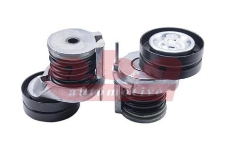 Натягувач ременя поліклінового (у зборі) VW Golf V (05-16), Jetta (08-)/Seat Alhambra (10-), Ibiza IV (09-)/Audi A1 (11-15) 1.4 Tsi A.B.A Automotive YD500346