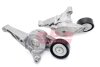 Натягувач ременя поліклінового (у зборі) Audi A3 03-10/Seat Alhambra 05-10/ Altea 04-/ Ibiza V 08- A.B.A Automotive YD505790 (фото 1)