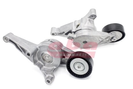 Натягувач ременя поліклінового (у зборі) Audi A3 03-10/Seat Alhambra 05-10/ Altea 04-/ Ibiza V 08- A.B.A Automotive YD505790