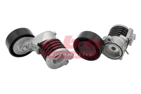 Натягувач ременя поліклінового (у зборі) Seat Ibiza/Cordoba 02-/ Toledo Iv 12-/ Skoda Fabia I A.B.A Automotive YD506318