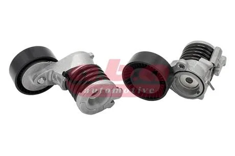 Натягувач ременя поліклінового (у зборі) Seat Ibiza/Cordoba 02-/ Toledo Iv 12-/ Skoda Fabia I  A.B.A Automotive YD506318