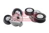 Натягувач ременя поліклінового (у зборі) Ford Fiesta IV (00-), Focus II (04-), Mondeo IV (07-) 1.8 TDCi A.B.A Automotive YD850309 (фото 1)
