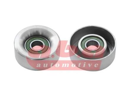 Ролик приводного ремня (метал) Nissan Qashqai (07-), X-Trail (07-)/Renault Laguna III (07-), Megane III (09-) 1.8i, 2.0i A.B.A Automotive YM202025